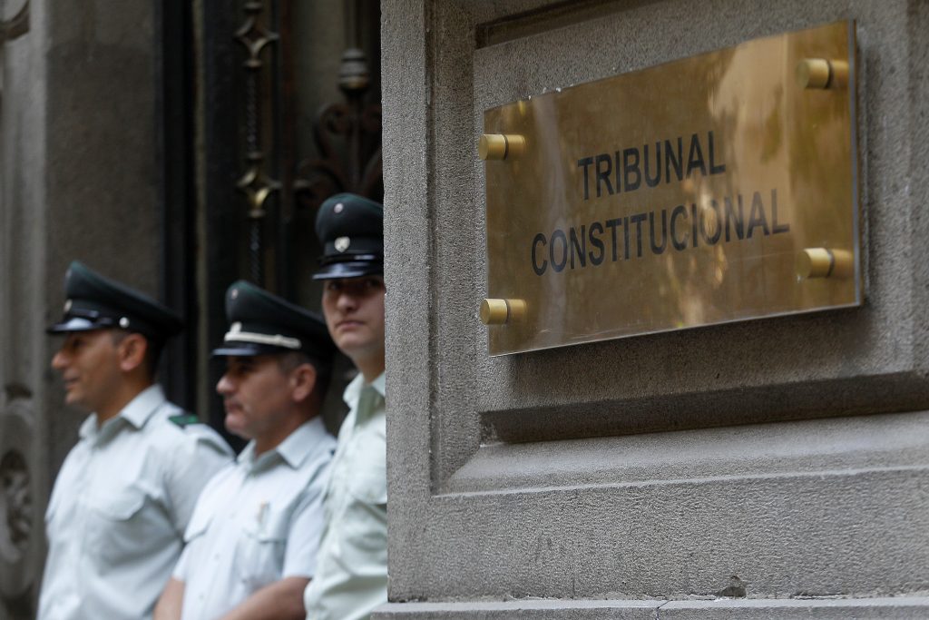 Exsecretaria del TC: “El Colegio de Abogados ha estado sordo, ciego o mudo”