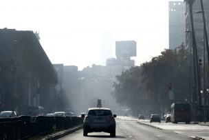 No mejora la ventilación en la RM y decretan tercera alerta ambiental para hoy