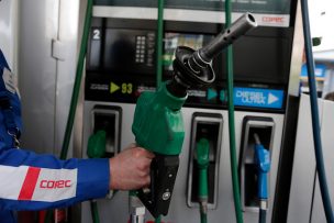 Bencinas: solo la de 93 octanos y el gas licuado van a bajar de precio