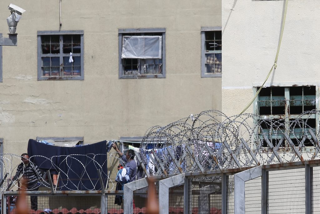 Gendarmería entregó informe a la Suprema por “celdas VIP” y confirmó sumarios