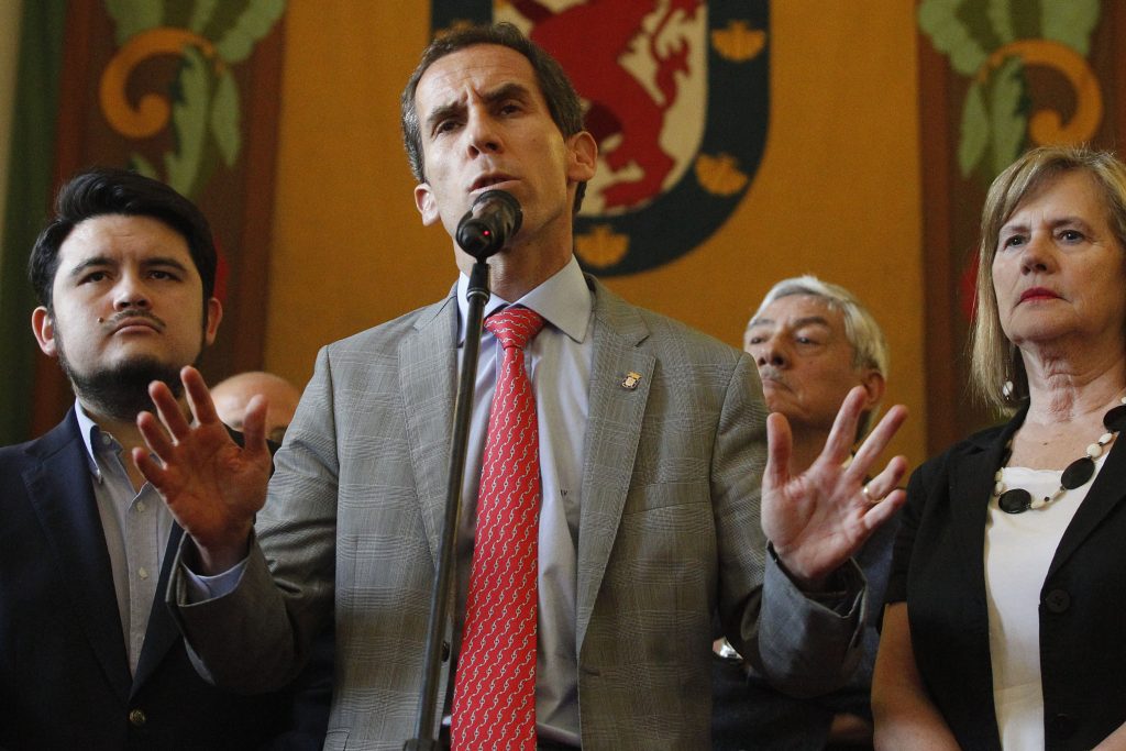 Alessandri y crisis del Instituto Nacional:”Se perdió el respeto a la autoridad”