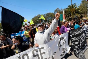 Corte acoge recursos y ordena implementar medidas por contaminación en Quintero