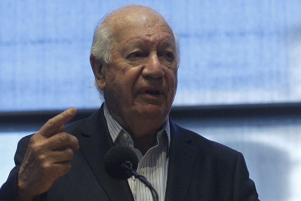Lagos por Altamirano: “Lideró la renovación del pensamiento socialista”