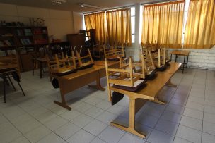 Admisión Escolar reveló que 849 colegios no recibieron ni una sola postulación