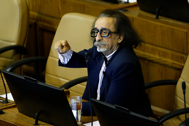 Diputado Florcita Motuda: “Yo agradezco la inestabilidad que tiene mi país”