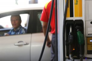 Atención automovilistas: El jueves suben de precio todos los combustibles