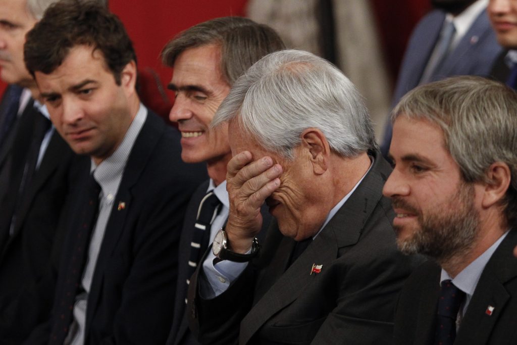 Ministro Blumel sobre hijos de Piñera en gira a Asia: “Ojalá no hubiese pasado”
