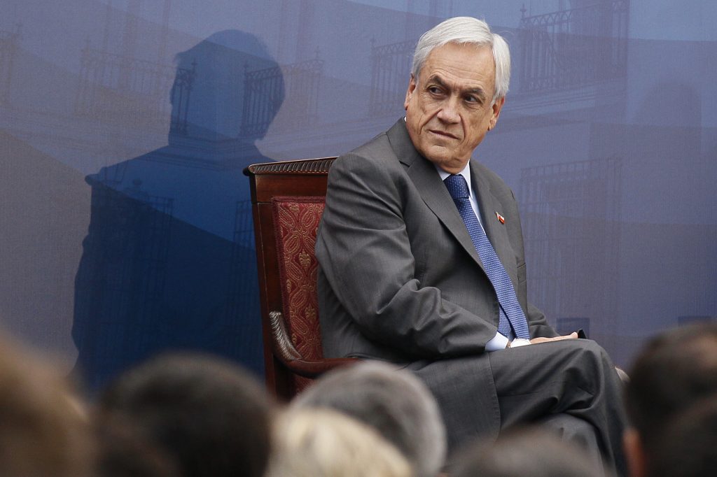 Presidente Piñera por reforma previsional: “Es urgente, justa y necesaria”