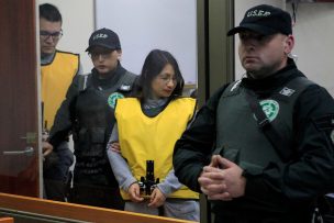 Caso Nibaldo Villegas: Declaran culpables a Johanna Hernández y Francisco Silva por homicidio