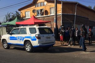 Durante funeral de haitianos matan a un hombre de una estocada en el cuello