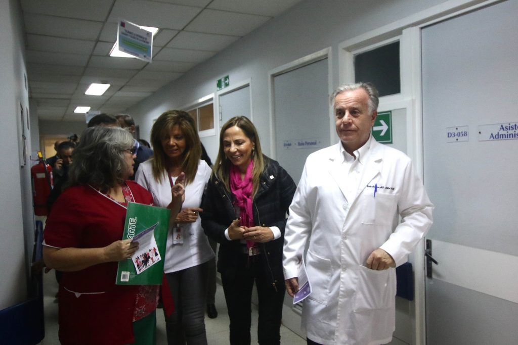 Santelices defiende reformas: “Queremos darles más derechos a las mujeres”