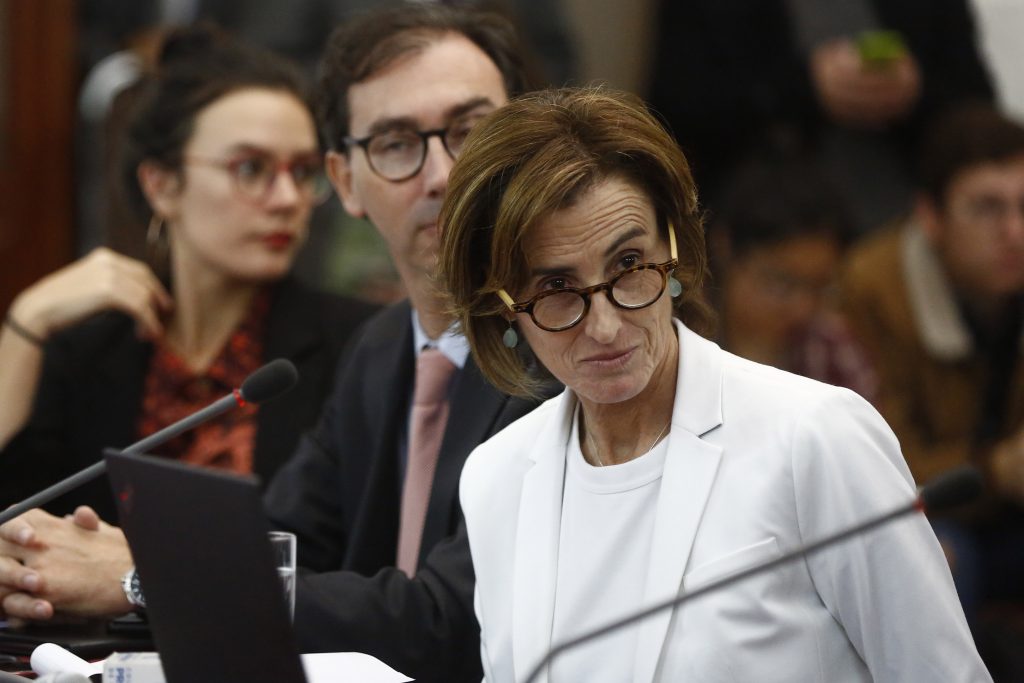 Comisión de Educación rechaza idea de legislar proyecto de Admisión Justa