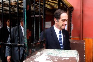 Ministro de Justicia aseguró que en las cárceles hay núcleos de narcotráfico