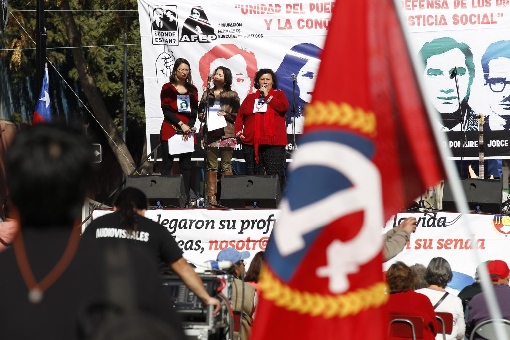 PC y oposición: “No hay posibilidad de construir unidad si no es sobre la base de la franqueza”