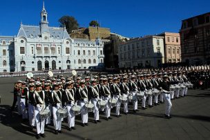 Parlamentarios destacan celebración de Glorias Navales en Iquique luego de 19 años