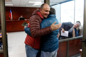 Javier Margas es absuelto de usurpación de propiedad: 