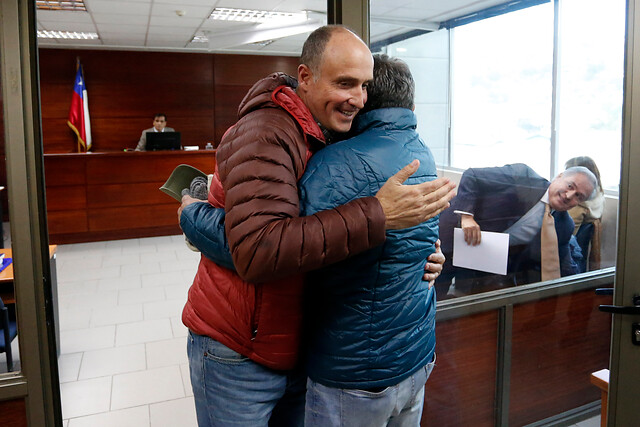 Javier Margas es absuelto de usurpación de propiedad: “Me querían ensuciar la imagen”
