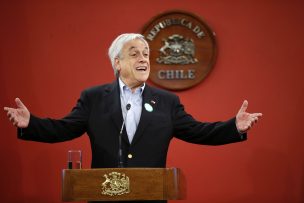 Encuesta Cadem: Aprobación de Piñera sigue en picada y Frente Amplio no convence