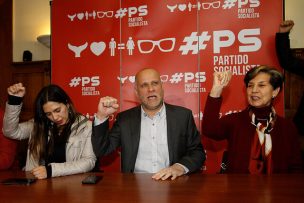 Lista de Elizalde toma ventaja para presidir el Partido Socialista