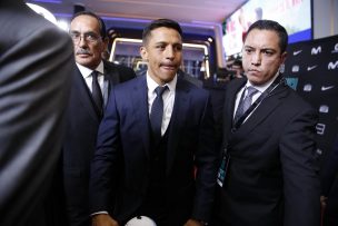 Película de Alexis Sánchez está disponible en Netflix