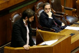 Cámara de Diputados aprobó imprescriptibilidad de delitos sexuales a menores