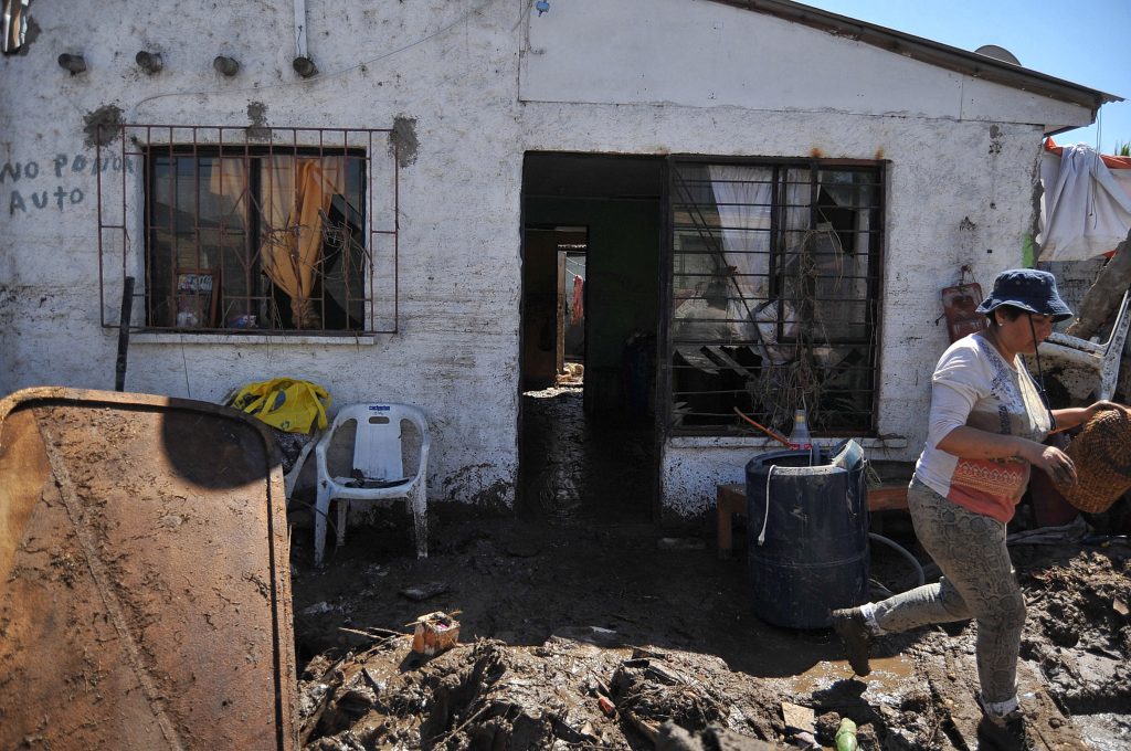 Damnificados del terremoto 27-F deberán devolver casas tras arrendarlas