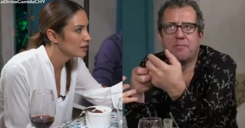 “Empezó tarde con las guaguas”: El poco atinado comentario de Vanesa Borgui a Erto Pantoja por su paternidad