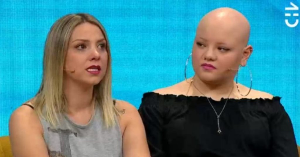 Ex “Mekano” Nicole Pérez celebró importante logro junto a su hija que padece de alopecia