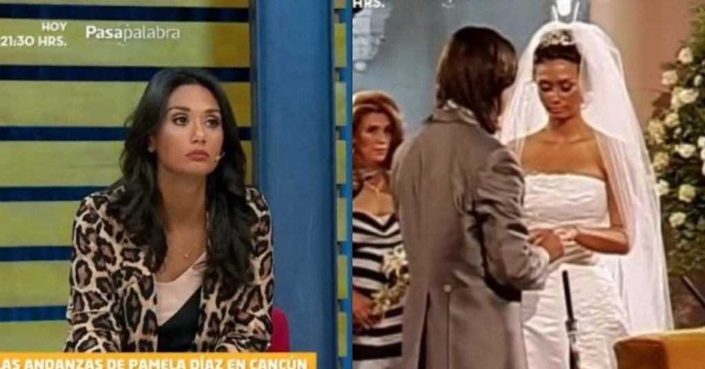 Gran parecido de participante de “Yo Soy” a exesposo de Pamela Díaz: “La Fiera” no se resistió a bromear