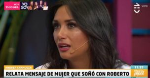 Pamela Díaz se quebró al recordar pregunta de su hijastro en 