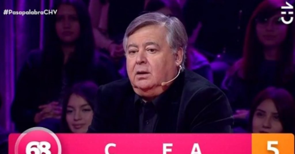 Hasta “Soa Ledy” se pronunció: críticas contra Ernesto Belloni por perjudicar a Egor en “Pasapalabra”