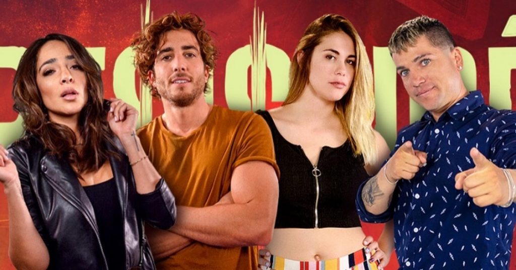 Controversial participante de “Resistiré” se encontraría embarazada y entregó pista en las redes