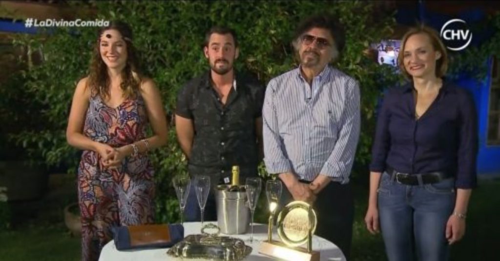 Estos son los rostros que se han negado a participar en “La Divina Comida” de CHV
