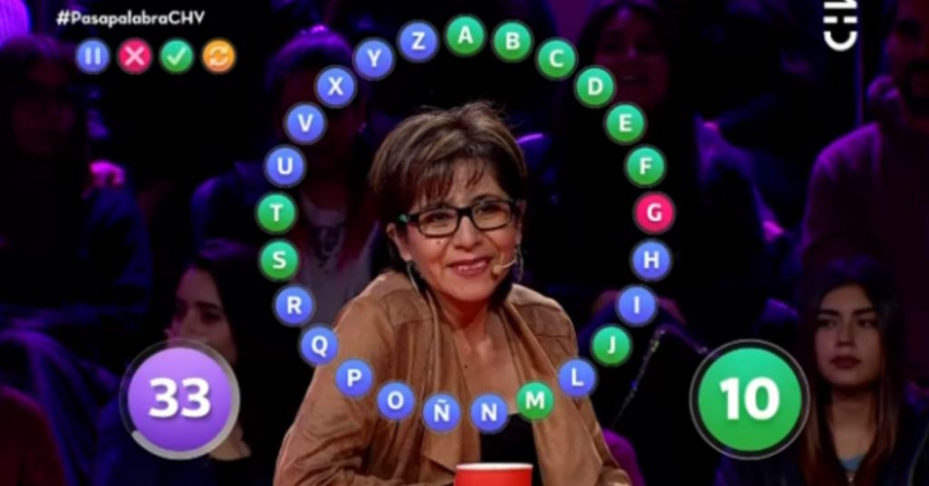Soa Ledy dejó callados a los “haters” que cuestionaron su ingreso a “Mundial de Pasapalabra”