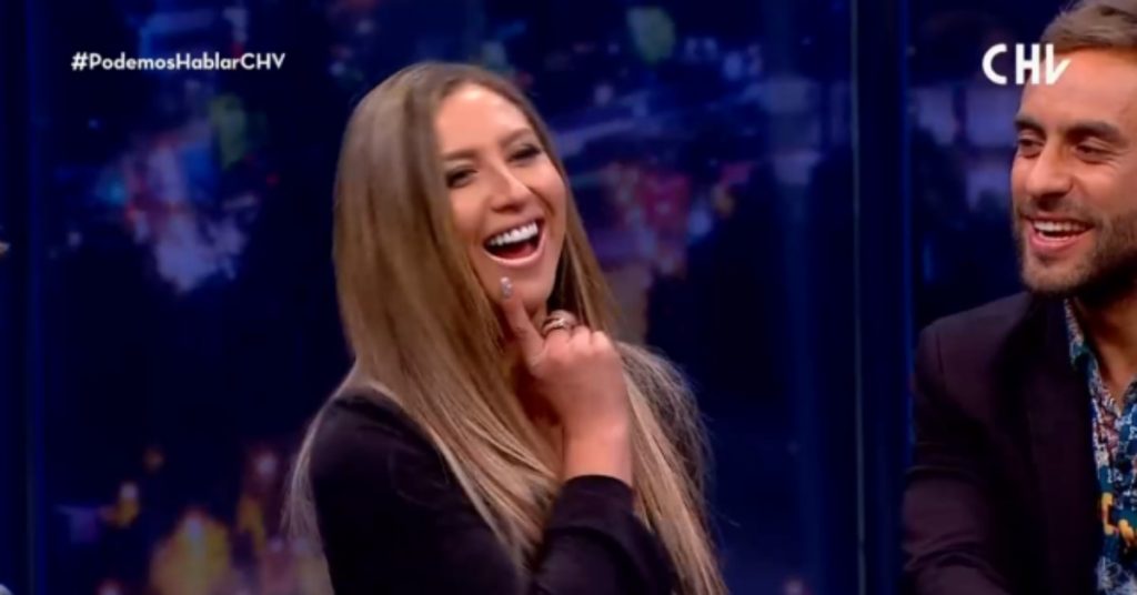 Nicole “Luli” Moreno entregó singular respuesta ante “virtud” de Julián Elfenbein