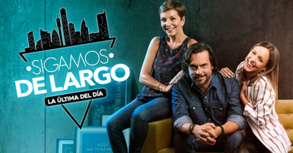 ¿Será suficiente? Canal 13 se arriesga y cambia horario de “Sigamos de largo” en busca del rating