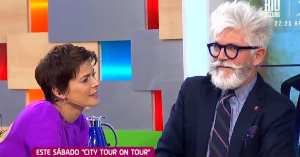 Sacó aplausos: Idea de “matinal cultural” que propuso Federico Sánchez fascino a televidentes