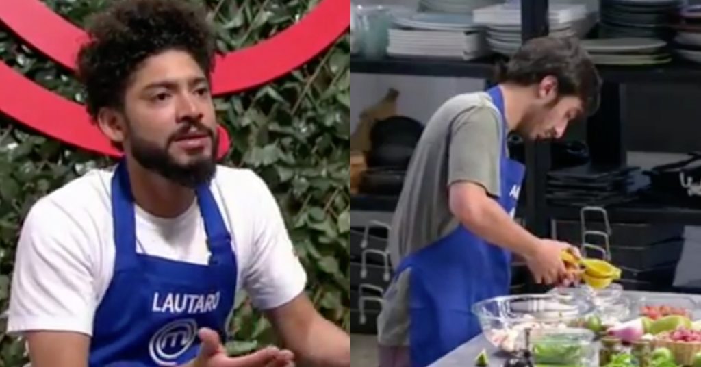 Lautaro arremetió contra Anibal por su extrema lentitud en “MasterChef”: televidentes lo defendieron