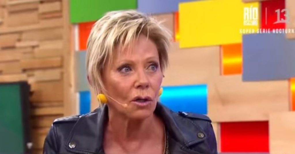 Raquel Argandoña detalló su participación en “ardiente” masaje grupal en “Bienvenidos”