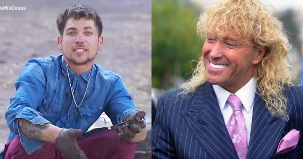 Fritanga reveló en “Resistiré” un peculiar encuentro con Leonardo Farkas: le habría dado 20 mil pesos
