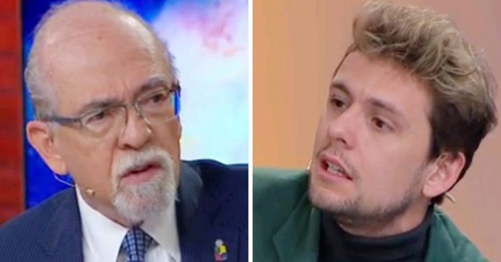 “Pero con respeto”: Astrónomo José Maza dejó en silencio a Joaquín Méndez tras pregunta conspirativa