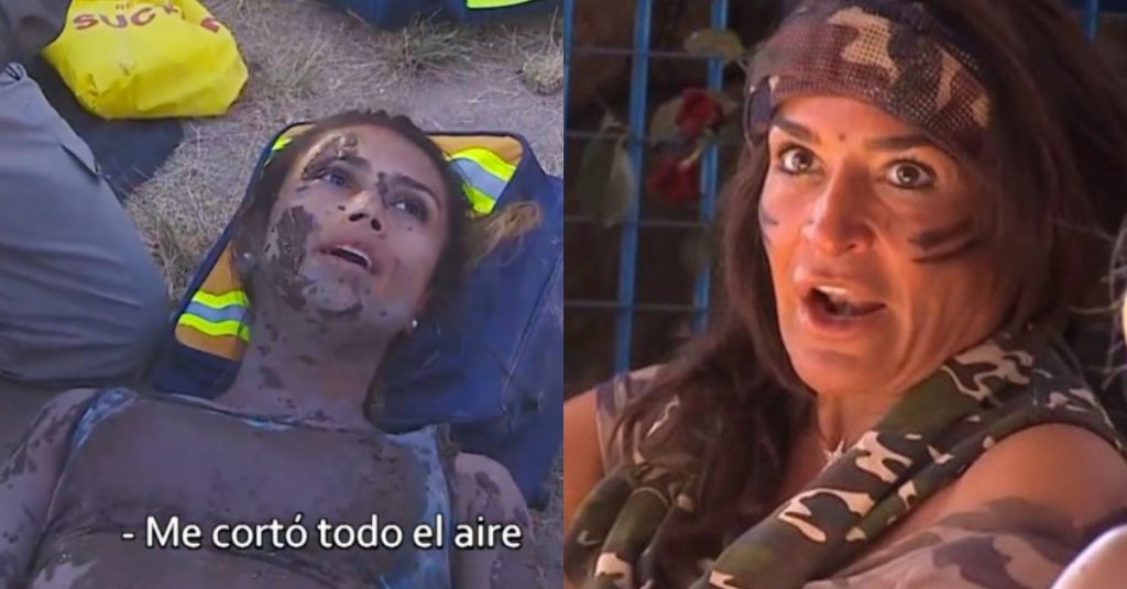 Alexandra detalló cómo fue el peligroso momento en que Aída Nizar la asfixió en “Resistiré”: requirió de oxígeno