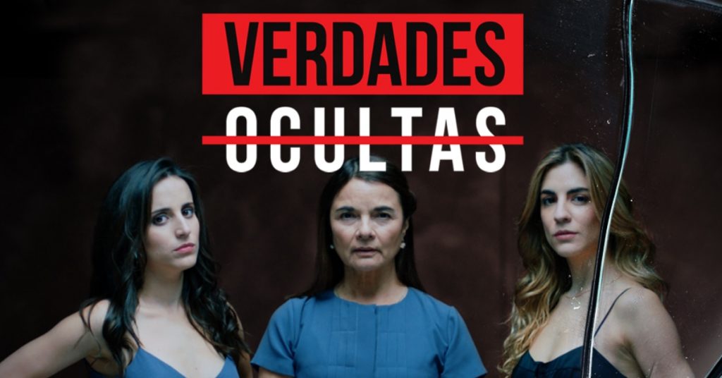 Le queda para rato: Producción de teleserie “Verdades Ocultas” llama a nuevo casting