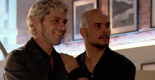 Importante revelación daría un dramático vuelco en la historia entre “Benjamín” y “Francisco” en Juegos de Poder