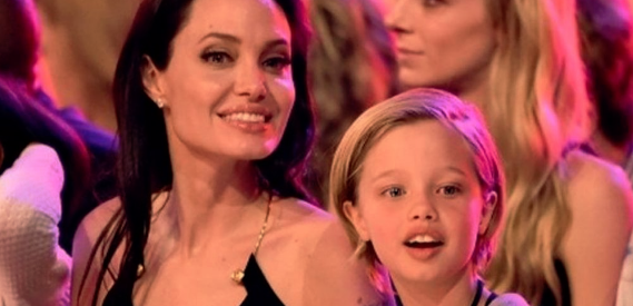 [FOTOS] Así luce la hija de Angelina Jolie y Brad Pitt tras iniciar su cambio de sexo