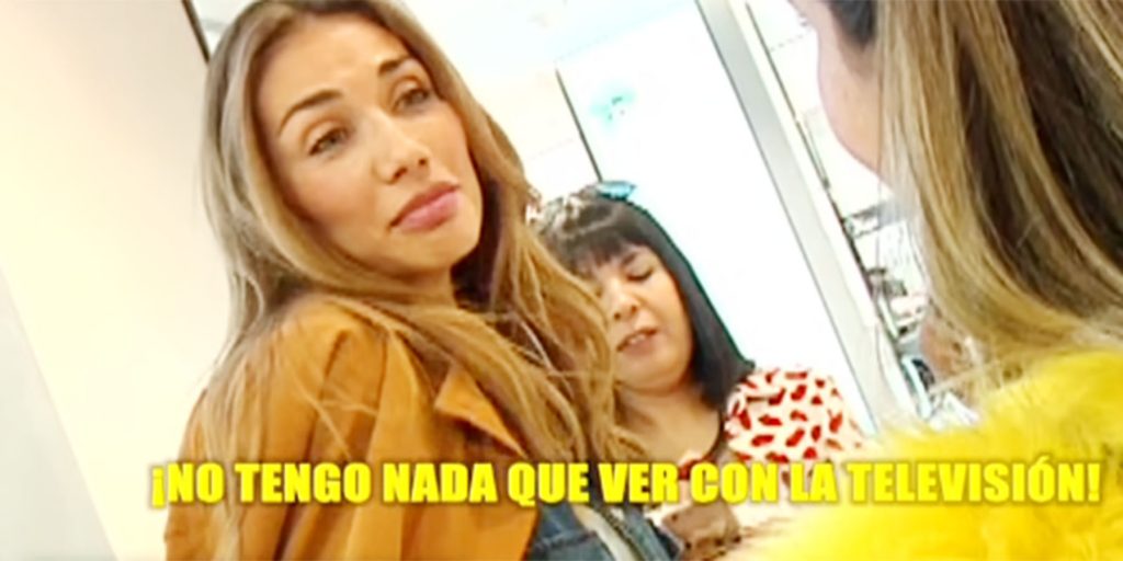 ¿Se molestó? Carola de Moras dejó plantado al matinal “Mucho Gusto” y no quiso salir al aire