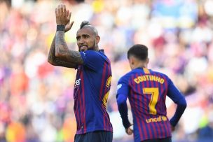 FC Barcelona de Arturo Vidal recibe al Eibar de Orellana buscando la cima momentánea de la Liga de España