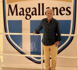 Ex entrenador de Universidad Católica asume un puesto importante en Magallanes