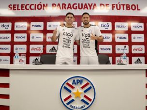 Eduardo Berizzo entregó la nómina de 23 jugadores de Paraguay para Copa América