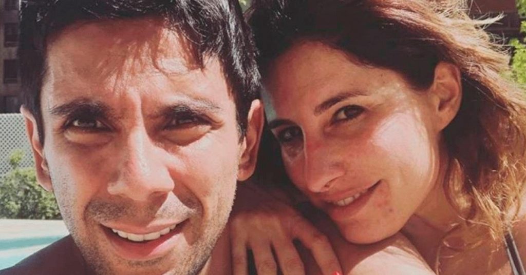 Fran Sfeir protagonizó artístico desnudo: “Me he reconectado con mi sexualidad”